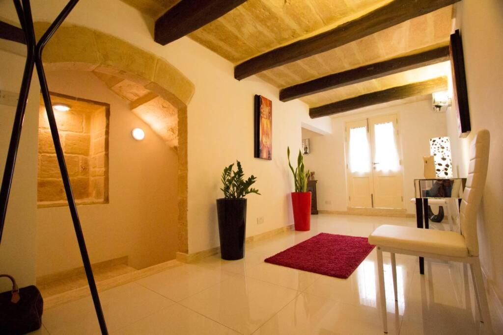 Valletta-Central Duplex Maisonette מראה חיצוני תמונה