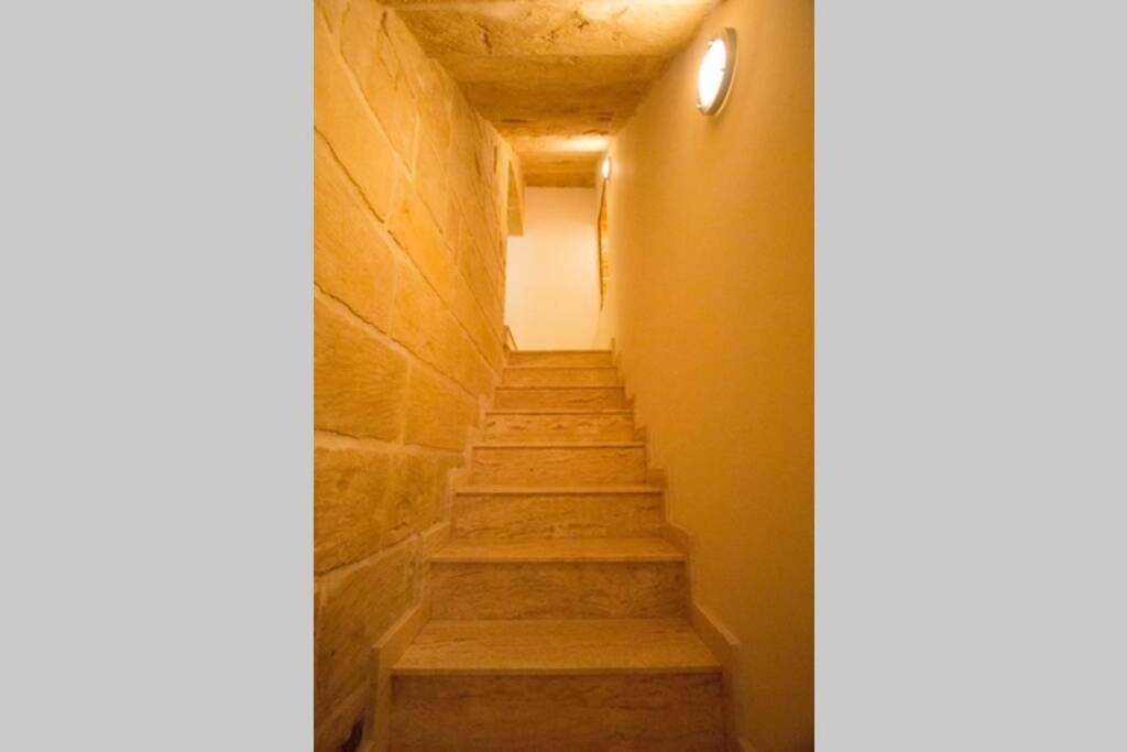 Valletta-Central Duplex Maisonette מראה חיצוני תמונה