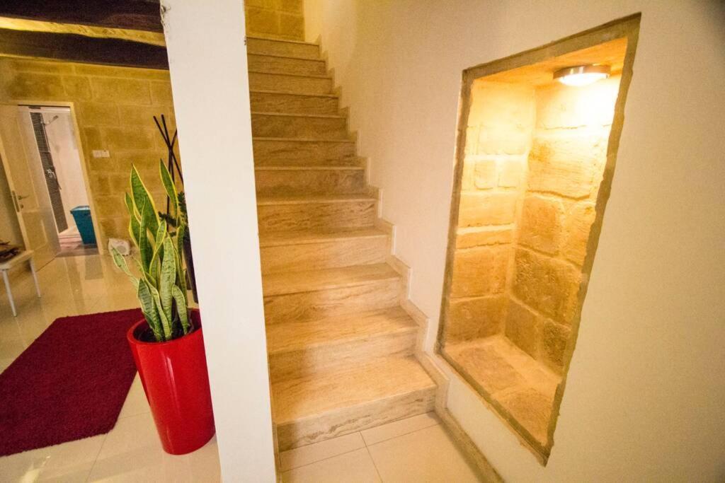 Valletta-Central Duplex Maisonette מראה חיצוני תמונה