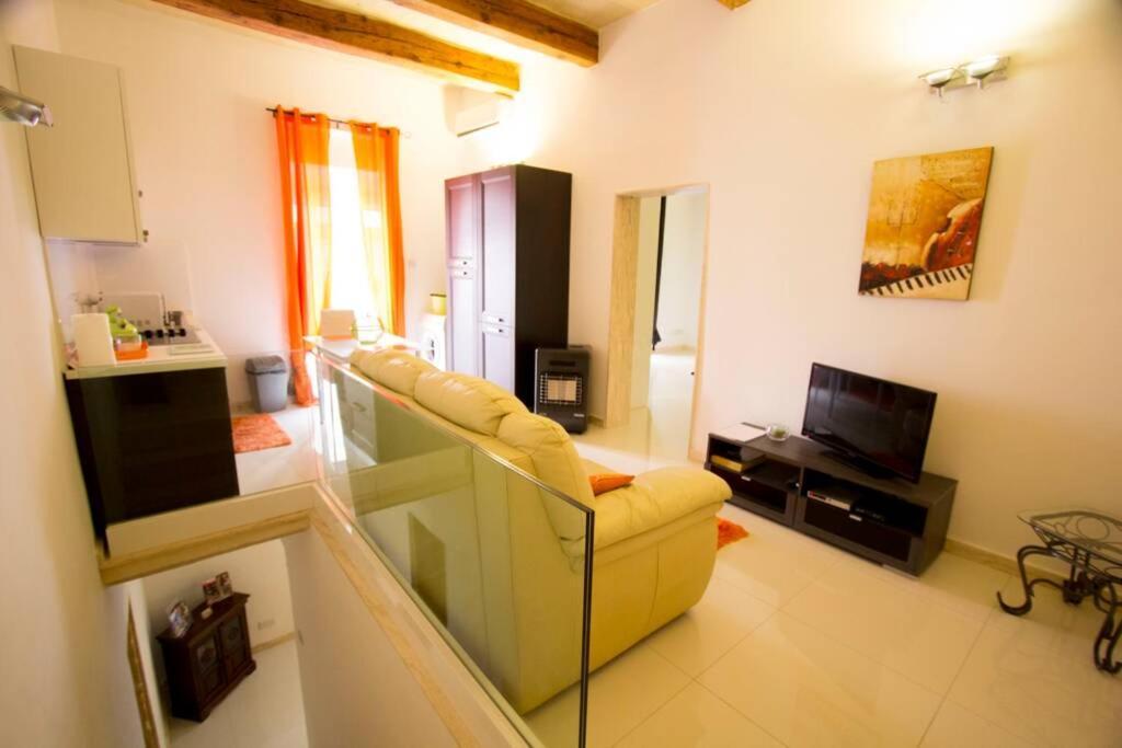 Valletta-Central Duplex Maisonette מראה חיצוני תמונה