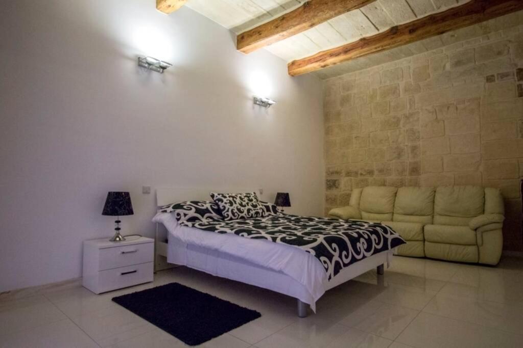 Valletta-Central Duplex Maisonette מראה חיצוני תמונה